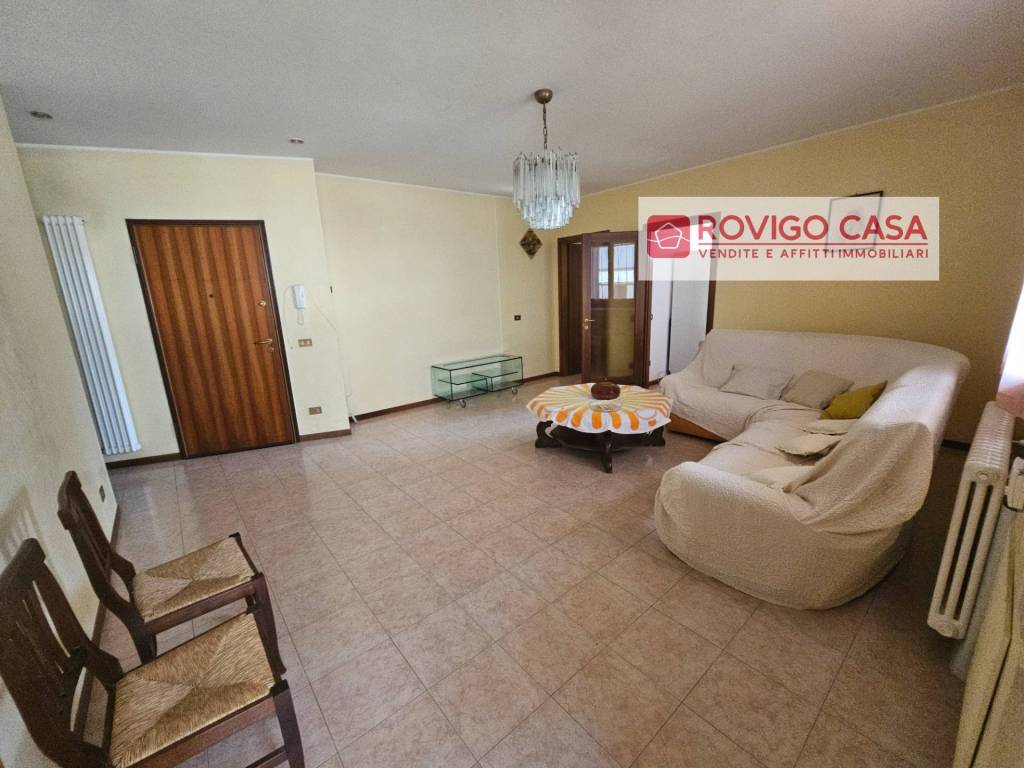 appartamento in affitto a Rovigo in zona Centro Storico