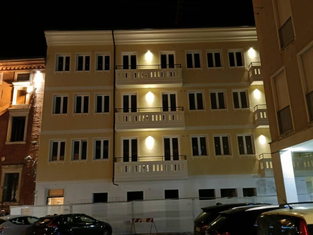 appartamento in affitto a Rovigo in zona Centro Storico