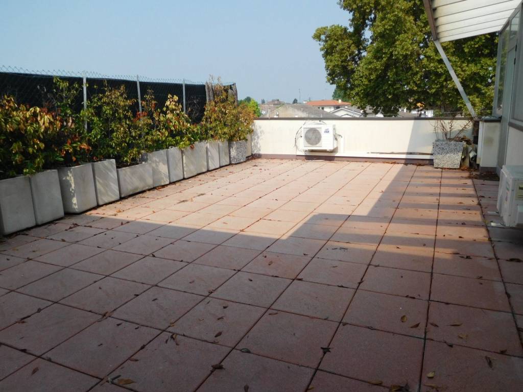 appartamento in affitto a Rovigo in zona Centro Storico