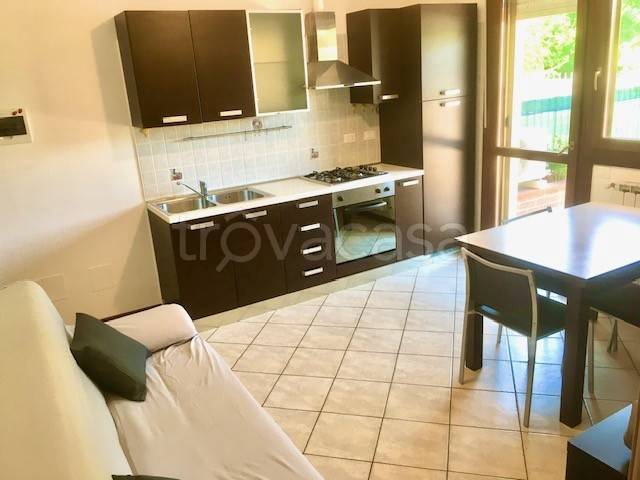 appartamento in affitto a Rovigo in zona Centro Storico