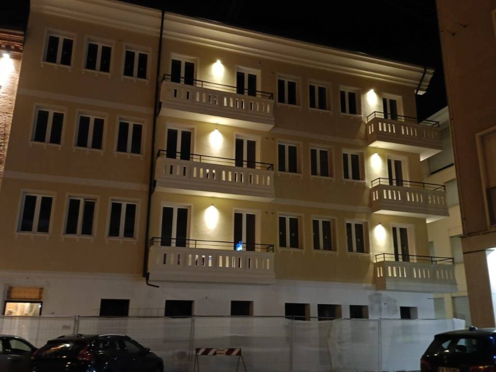 appartamento in affitto a Rovigo in zona Centro Storico