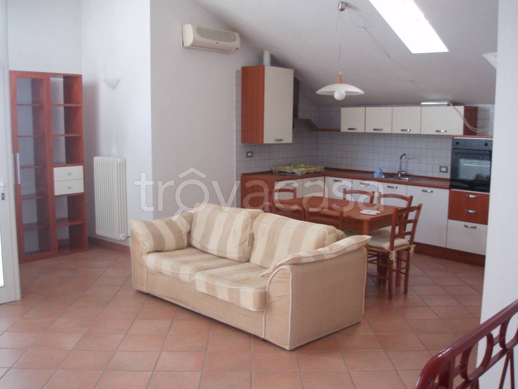 appartamento in affitto a Rovigo