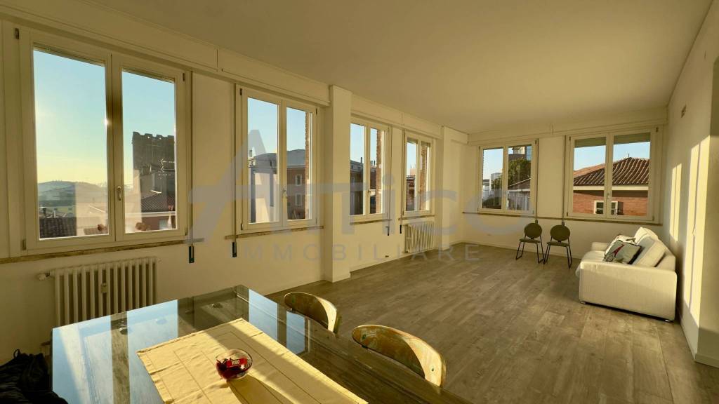 appartamento in affitto a Rovigo in zona Centro Storico