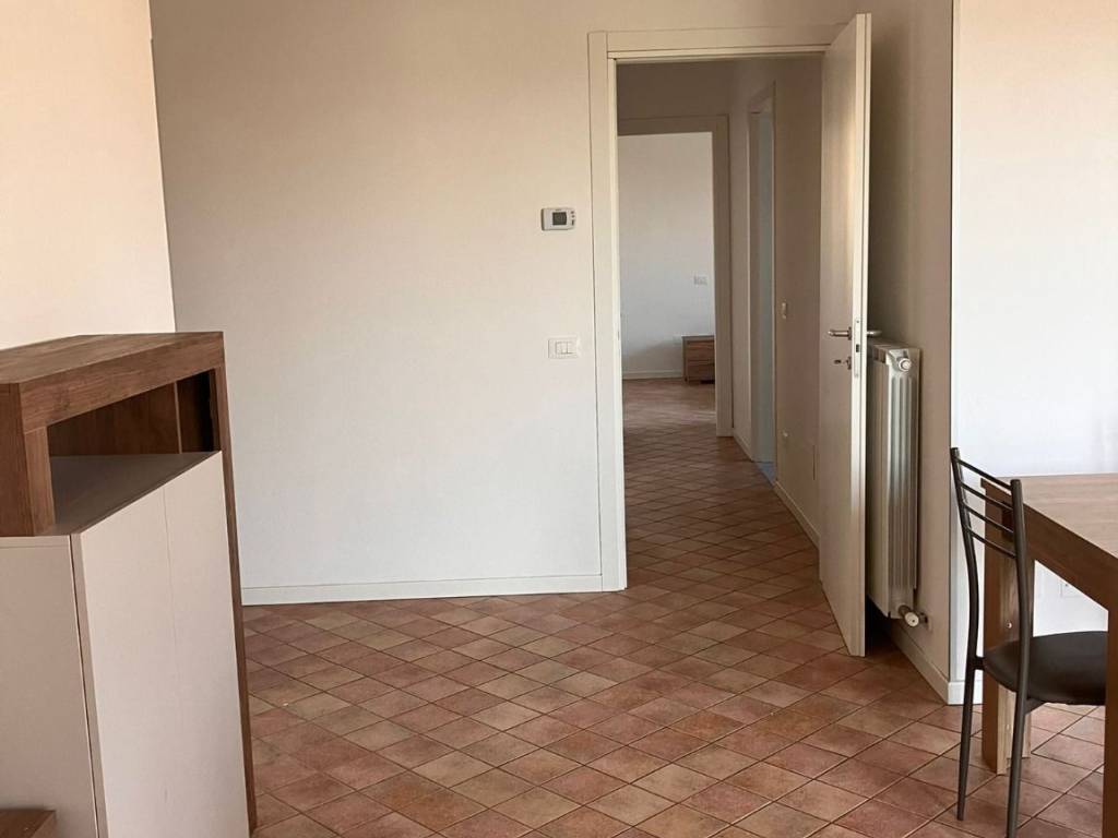 appartamento in affitto a Rovigo in zona Centro Storico