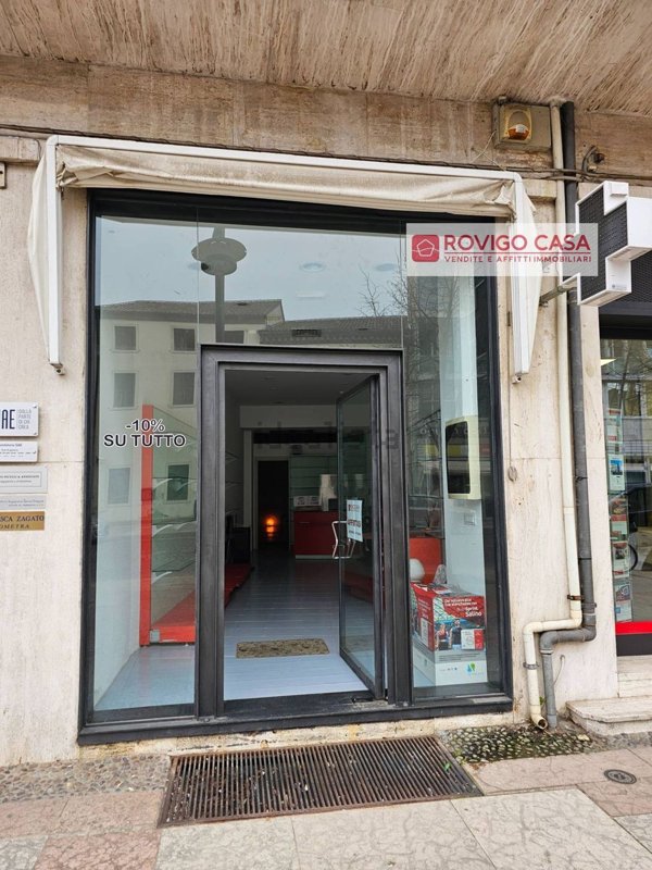ufficio in affitto a Rovigo in zona Centro Storico