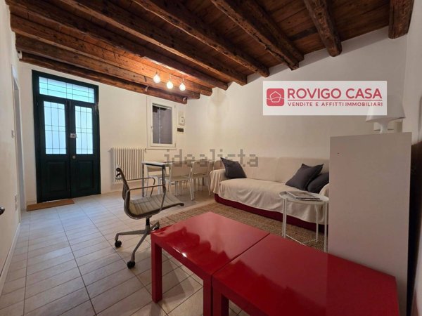 appartamento in affitto a Rovigo in zona Centro Storico