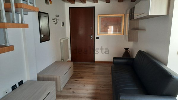 appartamento in affitto a Rovigo in zona Borsea