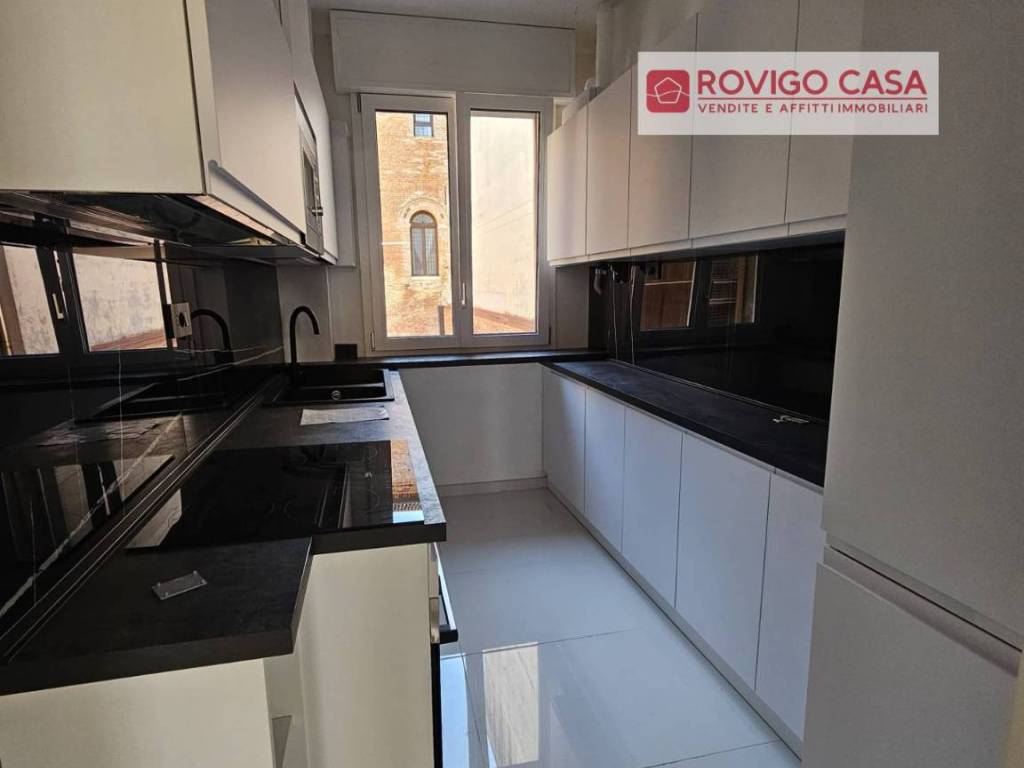 appartamento in affitto a Rovigo in zona Centro Storico