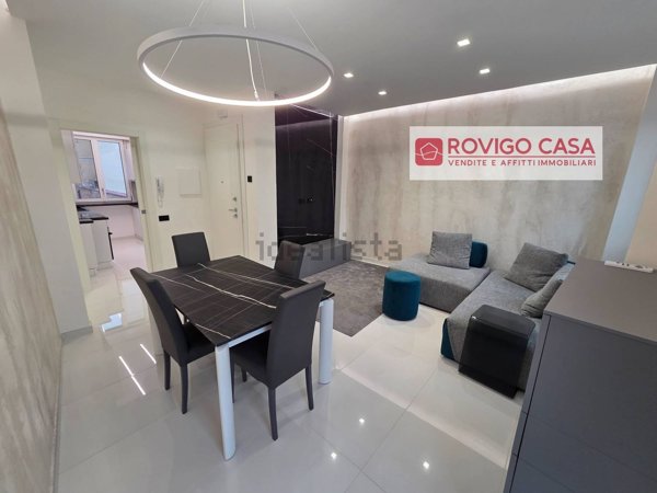 appartamento in affitto a Rovigo