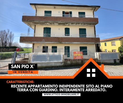 appartamento in affitto a Rovigo in zona San Pio X
