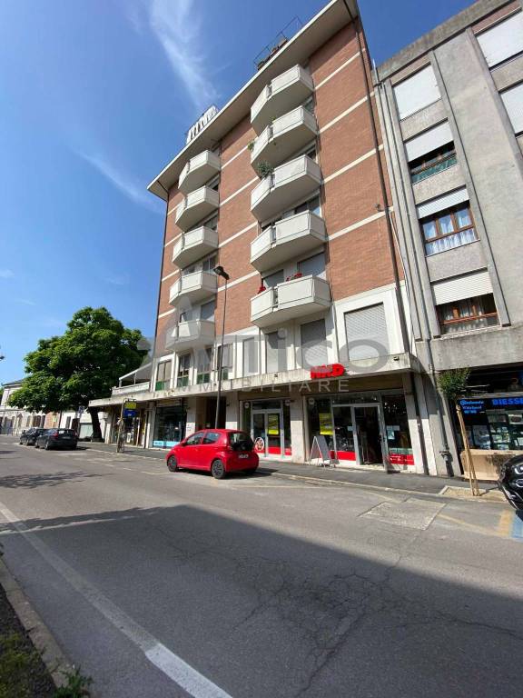 appartamento in affitto a Rovigo in zona Centro Storico