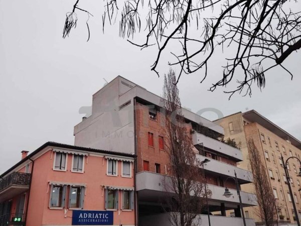 appartamento in affitto a Rovigo in zona Centro Storico