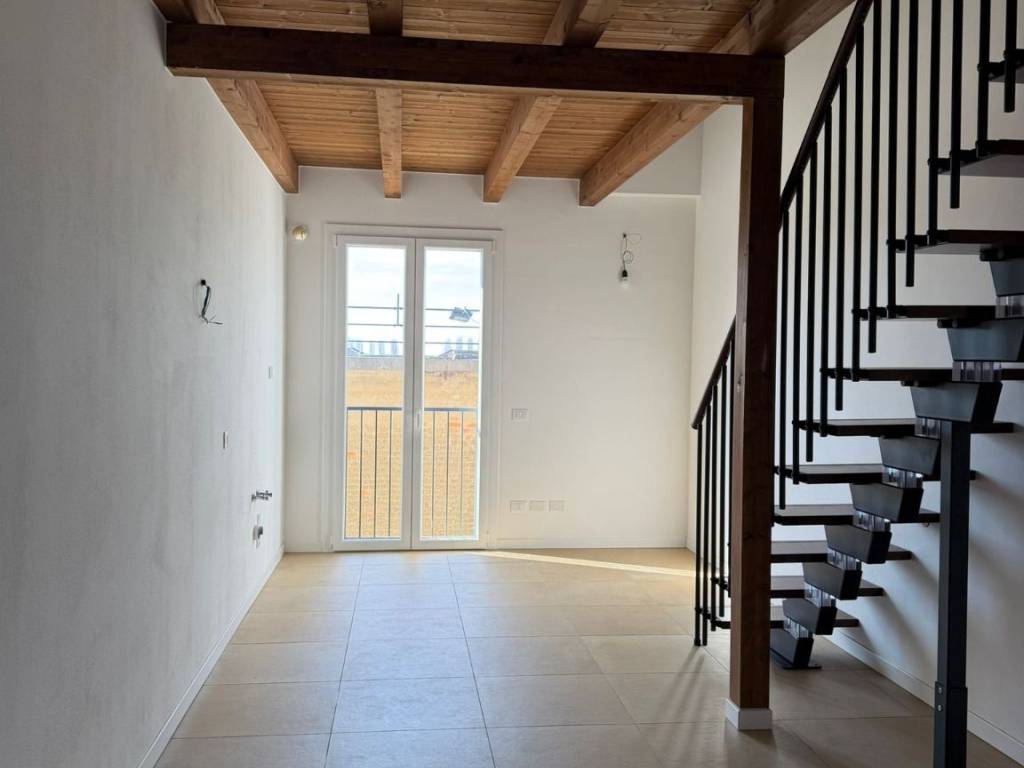 appartamento in affitto a Rovigo in zona Centro Storico