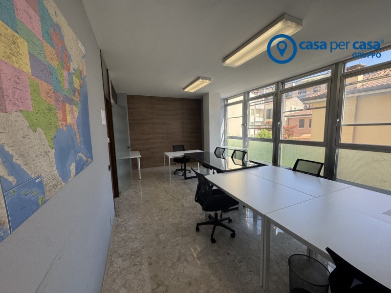 ufficio in affitto a Rovigo in zona Centro Storico