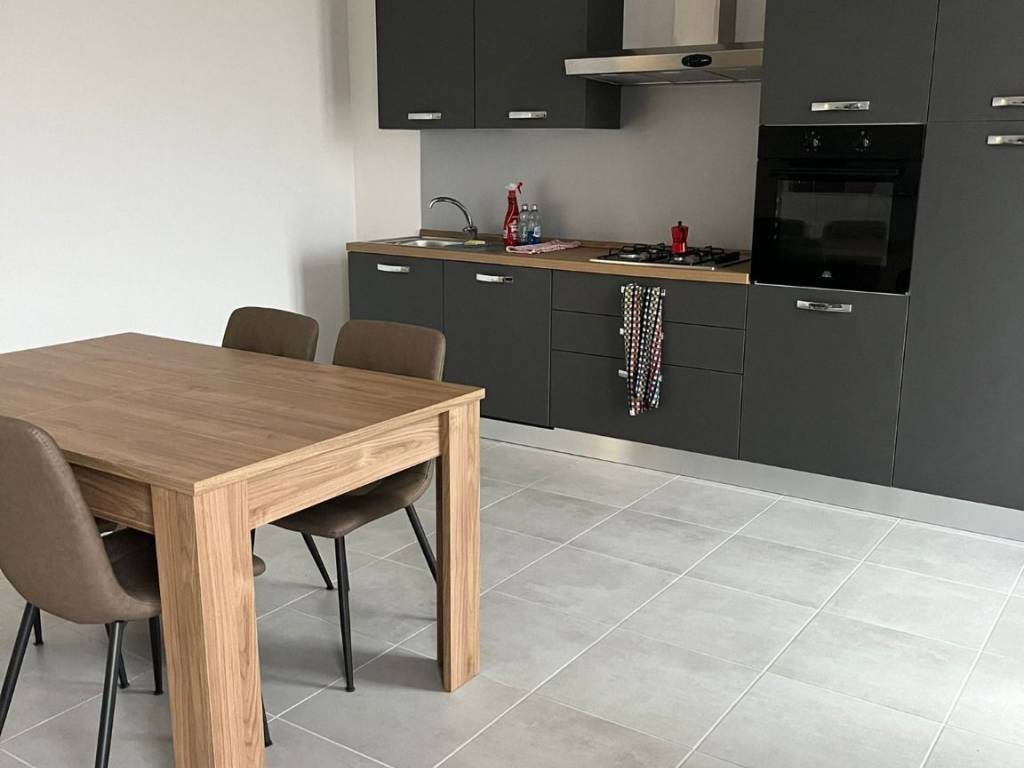 appartamento in affitto a Rovigo in zona Commenda