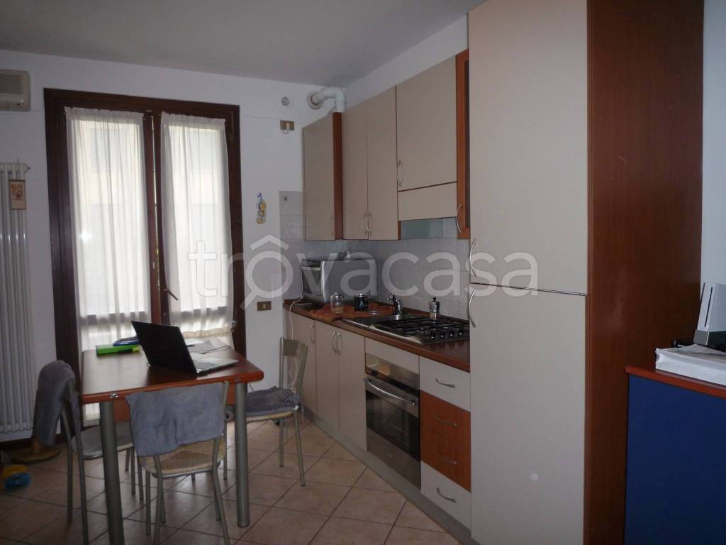 appartamento in affitto a Rovigo in zona Centro Storico