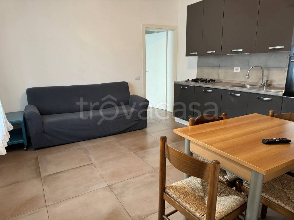 appartamento in affitto a Rovigo in zona San Pio X