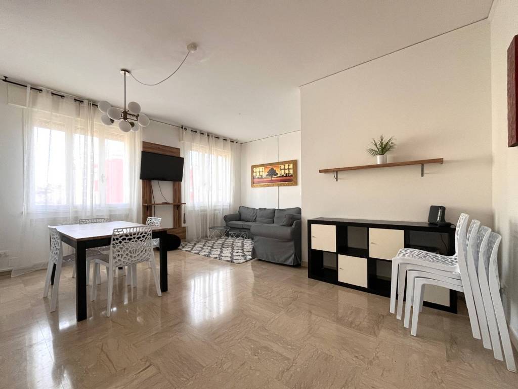 appartamento in affitto a Rovigo in zona Centro Storico