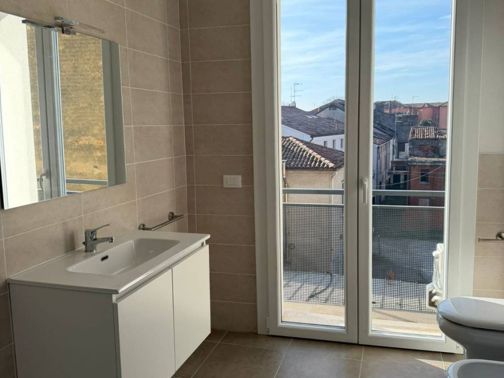 appartamento in affitto a Rovigo in zona Centro Storico