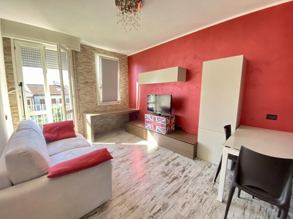 appartamento in affitto a Rovigo in zona Commenda