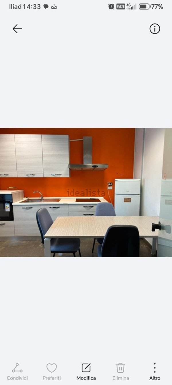 appartamento in affitto a Rovigo