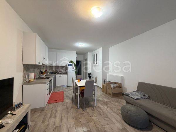 appartamento in affitto a Rovigo in zona Commenda