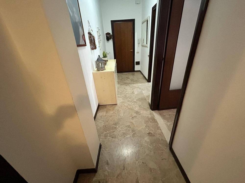 appartamento in affitto a Rovigo in zona Commenda