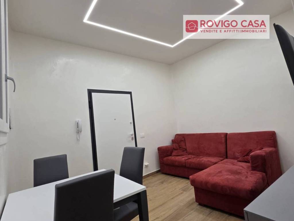 appartamento in affitto a Rovigo in zona Centro Storico