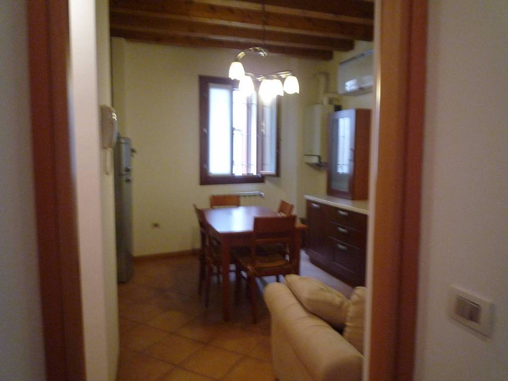 appartamento in affitto a Rovigo in zona Centro Storico