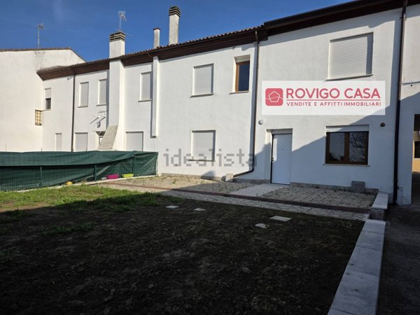 casa indipendente in affitto a Rovigo