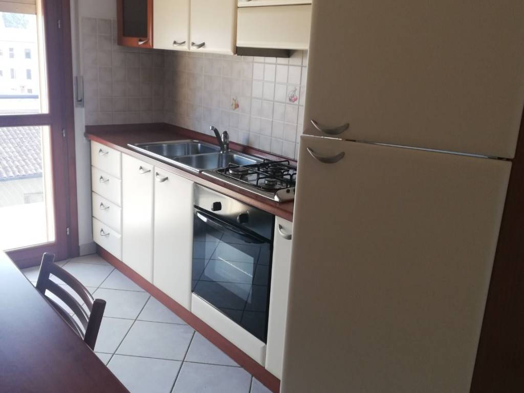appartamento in affitto a Rovigo in zona Centro Storico