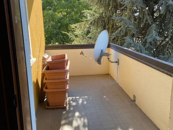 appartamento in affitto a Rovigo in zona Borsea