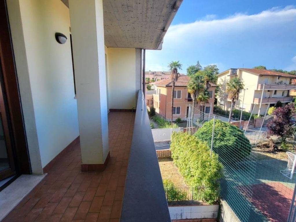 appartamento in affitto a Rovigo in zona Centro Storico