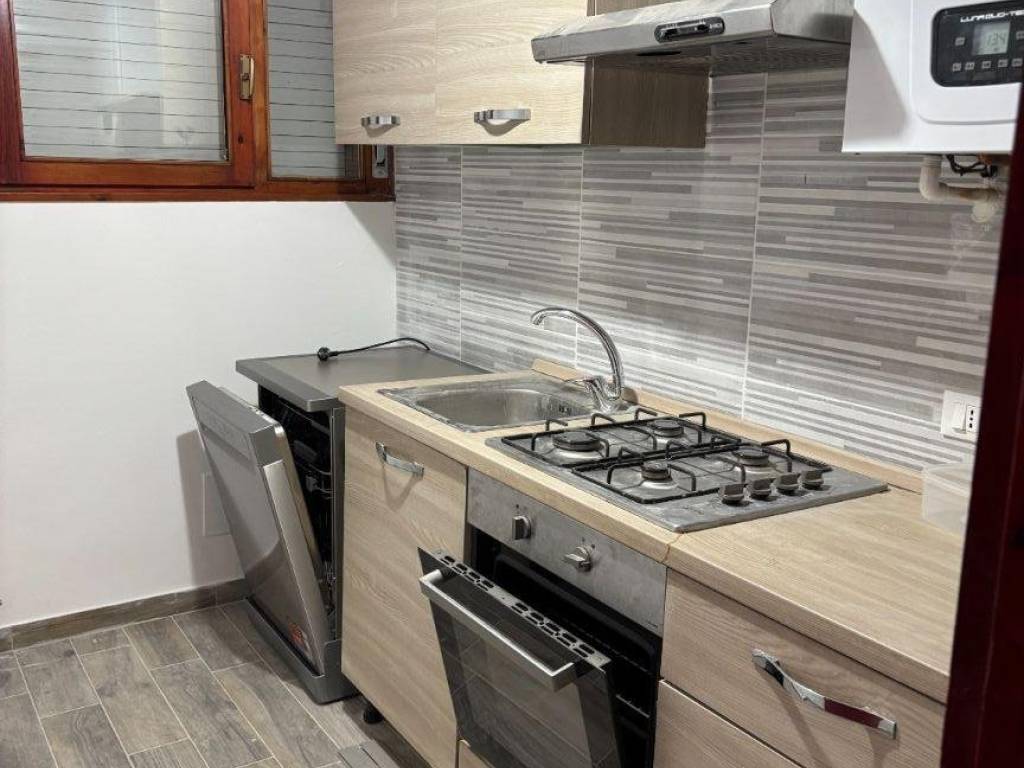 appartamento in affitto a Rovigo in zona Commenda