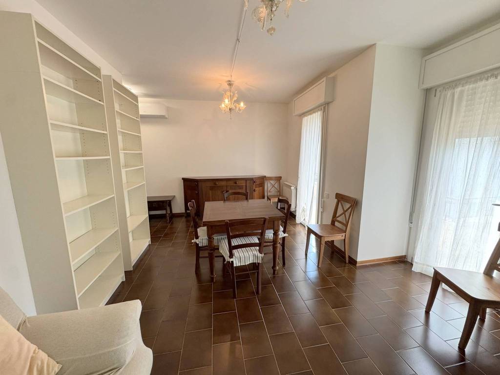 appartamento in affitto a Rovigo in zona Commenda