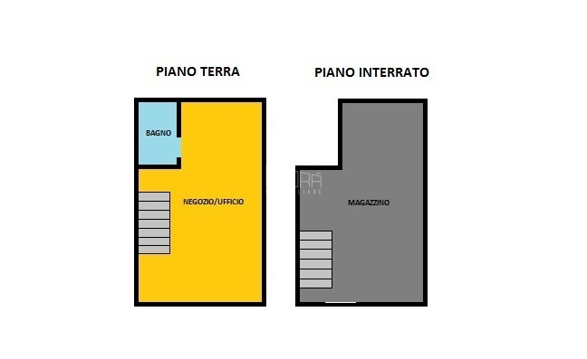 locale commerciale in affitto a Rovigo in zona Centro Storico
