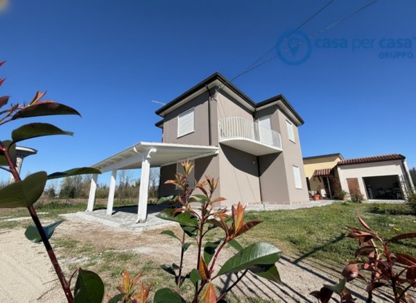 casa indipendente in affitto a Rovigo