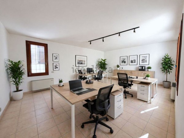 ufficio in affitto a Rovigo in zona Centro Storico