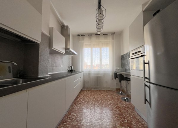 appartamento in affitto a Rovigo in zona Centro Storico