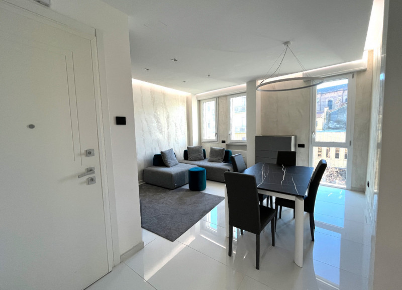 appartamento in affitto a Rovigo in zona Centro Storico