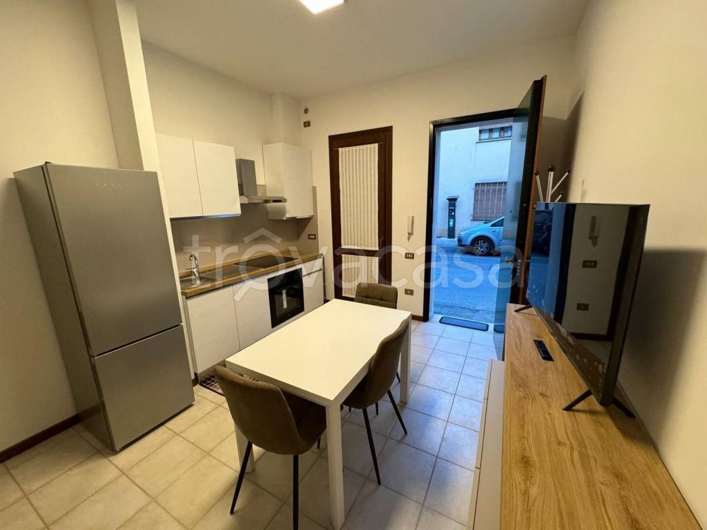appartamento in affitto a Rovigo in zona Centro Storico