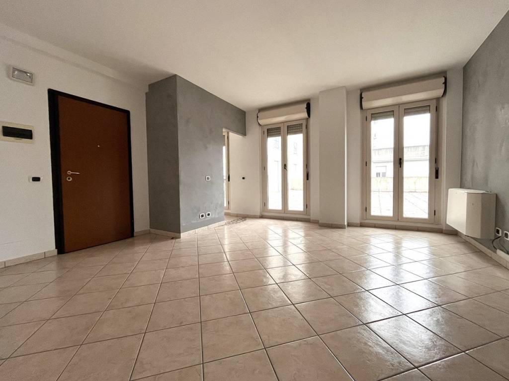 appartamento in affitto a Rovigo in zona Centro Storico