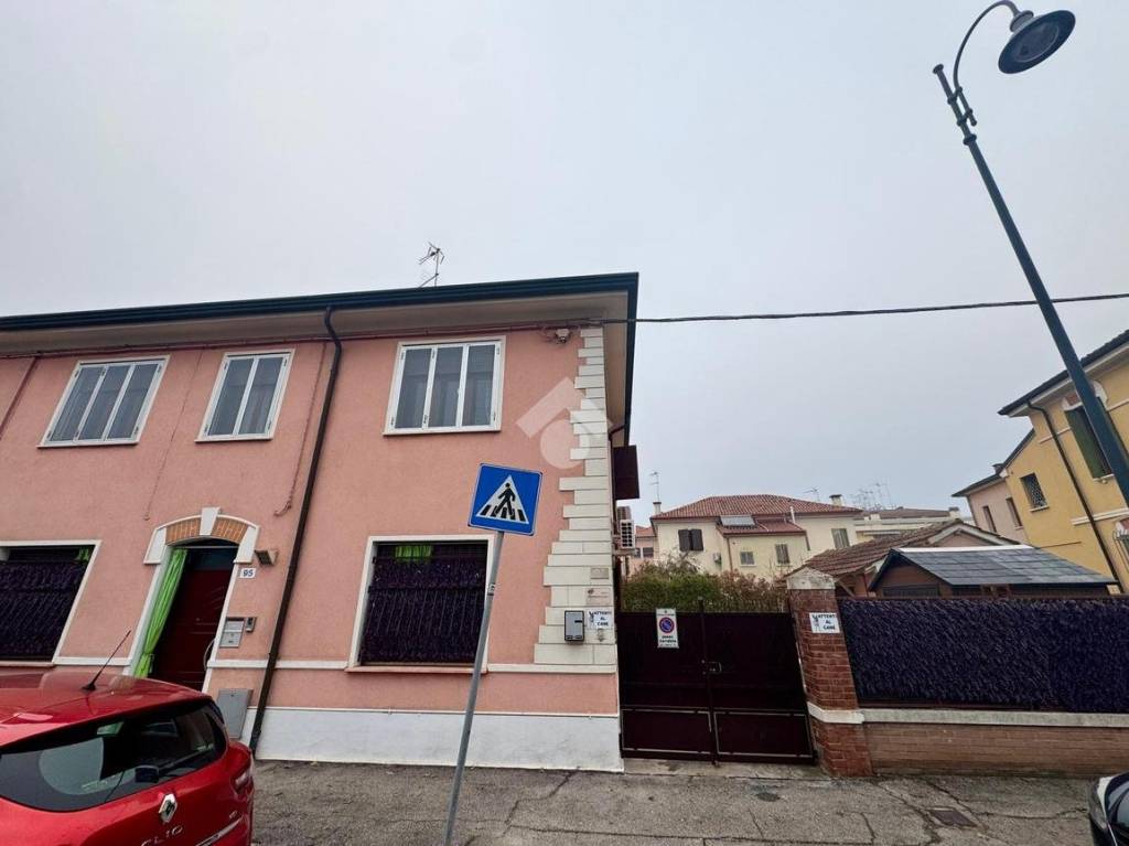 appartamento in affitto a Rovigo in zona Centro Storico