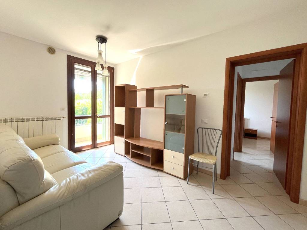 appartamento in affitto a Rovigo in zona Granzette
