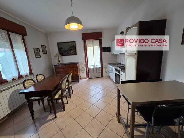 appartamento in affitto a Rovigo