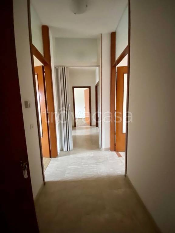 appartamento in affitto a Rovigo in zona Commenda