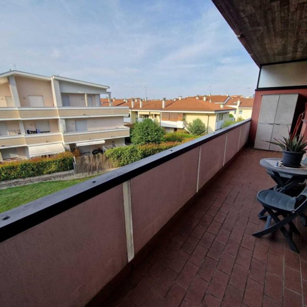 appartamento in affitto a Rovigo in zona San Bartolomeo