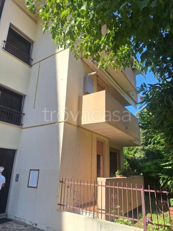 appartamento in affitto a Rovigo in zona Centro Storico