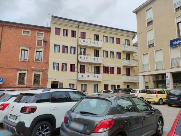 appartamento in affitto a Rovigo in zona Centro Storico