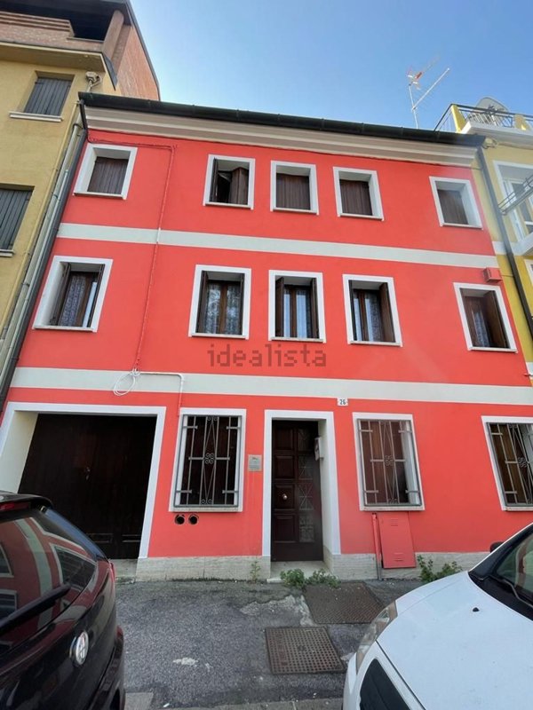 casa indipendente in affitto a Rovigo in zona Centro Storico